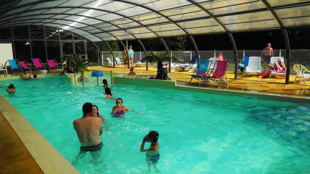 Le Vallon Aux Merlettes Matignon Εξωτερικό φωτογραφία