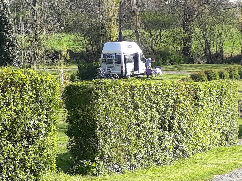 Le Vallon Aux Merlettes Matignon Εξωτερικό φωτογραφία