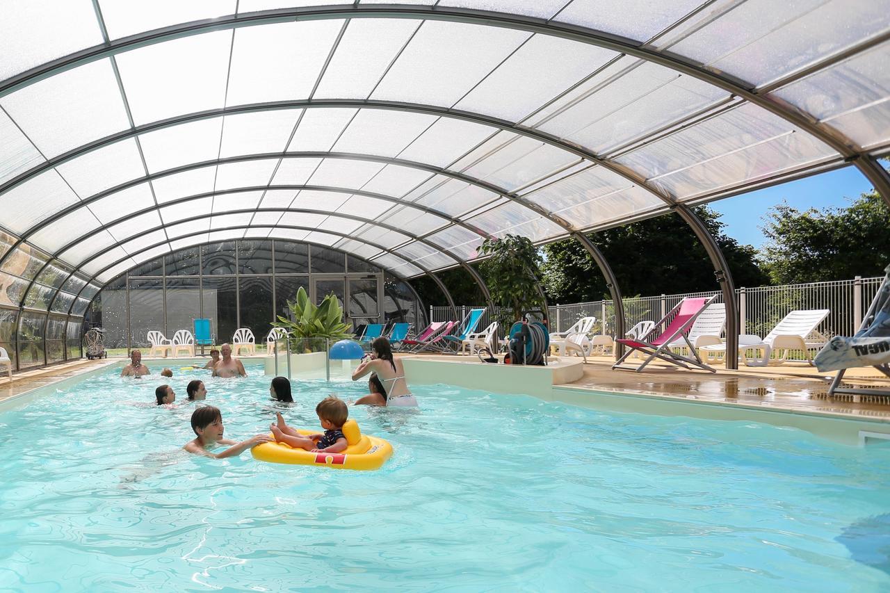 Le Vallon Aux Merlettes Matignon Εξωτερικό φωτογραφία